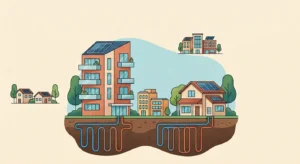 Scopri di più sull'articolo Geotermia: regole più chiare e tecniche più definite per gli impianti negli edifici